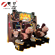  professional Virtual Reality Racing Simulator 1200W Multiplayers Vr Arcade Machine