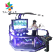  Virtual Reality Arcade Game Machine 9d Vr Game Machine