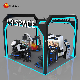 Antastic Virtual Reality Theme Park Robot Shaped 9d Vr Simulator