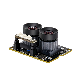 3MP Ar0130 Ar0331 WDR Synchronized Stereo Binocular Camera Module for Face Recognition Depth Detection