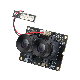  2MP Ov2710 M12 WDR 89dB 30fps Fixed Focus Lens Low Light Security Dual Binocular Ranging Camera Module