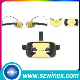  Low Price Plastic Polarized 3D Glasses for Blue Film Video