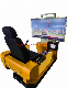  Virtual Construction Crawler Crane Personal Training Simulator