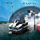Online 9d Virtual Reality Racing Car Game Machine Vr Karting Simulator