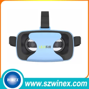 Vr Box 2.0 Virtual Reality 3D Glasses for Smartphone Samsung iPhone