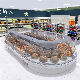  One Stop Supermarket Store Design. Interior Design of Retail Stores.