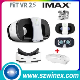  Remote Controller +Fiit Vr 2s Virtual Reality 3D Glasses Google Cardboard