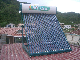  Hot Sale 100 200 300 Liters Vacuum Tube Solar Geyser Hybrid Solar Water Heater