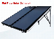  Solar Water Heater Flat Panel Solar Collector