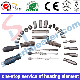  Spare Parts for Tubular Heaters Water Heaters Filling Machines Nozzle