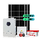  High Frequency Pure Sine Wave 3kw off-Grid Solar Power System Reverse Control All in One MPPT PV Solar Hybrid Inverter Home Battery Storage System 5kw