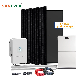 5kw 10kw Solar Hybrid Storage Power System for Home Use with Three Phase or Single Phase Voltage