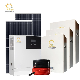 5kwh/5kVA/10kw/20kw/100kw/550W Solar Tied PV Photovoltaic Energy Storage Hybrid Home Industry Micro 410W Panel off on Grid Complete Kit Power Controller System