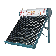 Evacuated Tube Solar Water Heater Specifications