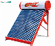 Aquaponics 500L Solar Water Heater with Electric Heater