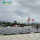 Rice Mill Roof Use Solar Power Panel Solar System