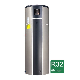  Heat Pump System R32 R134 Eco Water Heater Easy Installation