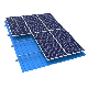 Customized Solar Panel Tin Roof Mounting System Fixed Metal Rooftop Mount Bracket