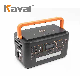 45000mAh 167wh Lithium Battery Energy System 110V 500W AC Solar Portable Generator for Wholesale