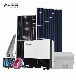  Factory 182mm Half Cell Solar PV Modules 410W 550W 700W 144cells Photovoltaic Perc Hjt Mono Solar Panel Price for Home Commercial Solar Power Energy System