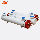 Wholesale Price Freon Cooling PP Shell Titanium Refrigerant Heat Exchanger for Electroplating