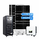 High Quality Factory Price off Grid 5kw/8kw/16kw Home/Commercial/Industrial Solar Power System