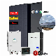  10kwh Hybrid Solar System on and off Grid Solar Power System 20kw 50kw High Quality Factory Product