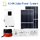 Home, Factory Br Carton and Pallet Power Solar Panel System with CE