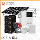  Home Portable Solar Generator 1kw - 10kw off Grid Solar Panel System