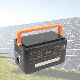 Mobile 45000mAh 167wh Lithium Battery AC 220V 500W Portable Power Supply Solar Power Generator for Tent Camping