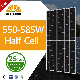  Wholesale Longi/Ja/Jinko Mono/Monocrystalline/PV/Photovoltaic Home Cells Solar Power Panel Price/Cost 550 Watt 550W 555W 560W 570W 580W 585W