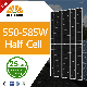 Wholesale Longi/Ja/Jinko Mono/Monocrystalline/PV/Photovoltaic Home Cells Solar Power Panel Price/Cost 550 Watt 550W 555W 560W 570W 580W 585W