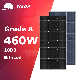  440W-460W Solar Photovoltaic Panels High Efficiency Bifacial PV Panels Price Cost