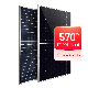  Dual Glass Canadian Solar 590 W 590W Bifacial Solar Panels Mono 590watt Solar Panel Cost