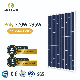  Cheap Shipping Cost 235W to 440W 500W Mono Monocrystalline Poly Photovoltaic and Half Solar Panel and Solar Power System Popular Home Solar Module