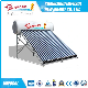 Empty Tubes Solar Water Heaters 200 Liter, Compact Water Heater