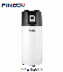  150L, 200L, 320L, 500L All in One Heat Pump Water Heater with Panasonic Compressor