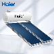 Haier Good Quality Flat Plate Blue Membrane Cheap Price 300L Pressurized Roof Solar System Water Heater