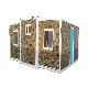  Brand New Beautiful Cost Saving Energy Solar Design Fast Construction Demountable Galvanized Casa Container House