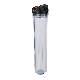 Factory 10 Inch Transparent Clear Filter Housing Reverse Osmosis Water Treatment Water Filter Housing