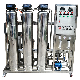  500 Lph Mini RO Steel Reverse Osmosis Filter with Water Purifier