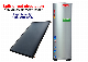 Split Flat Plate Solar Water Heater Solar Water Heating System for Home