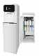  Vertical LED 4 Stages Hot and Cold Pipeline Water Purifier with UF or RO Filters (V92WG)