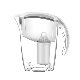  Single Outlet PC 2.5L Mineral Water Purifier Drinking Water Pot
