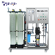 500L Mineral Water Purifier Video with UV Light Systems CE Certificate