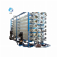 50m3/H Salty Water Purifier for Mineral Drinkable Water