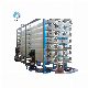  50m3/H Salty Water Purifier for Mineral Drinkable Water
