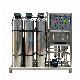 500L/H Salt Water Desalination Plant SUS Pure Water Making Filter Drinking Water Purification System manufacturer
