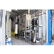 3ton Per Hour Containerized Reverse Osmosis Water Treatment System in 20gp