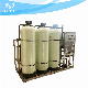 2000L/H Reverse Osmosis System Demineralized Water Purification Equipment Water Treatment Plant manufacturer
